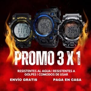 OFERTA RELAMPAGO⚡
