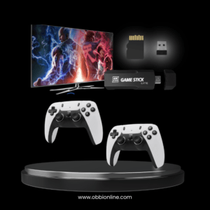 CONSOLA 4K +45.000 VIDEOJUEGOS